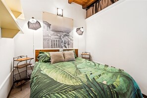 1 camera, ferro/asse da stiro, Wi-Fi gratuito, lenzuola