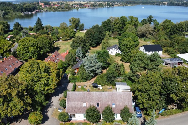 Ansicht von oben