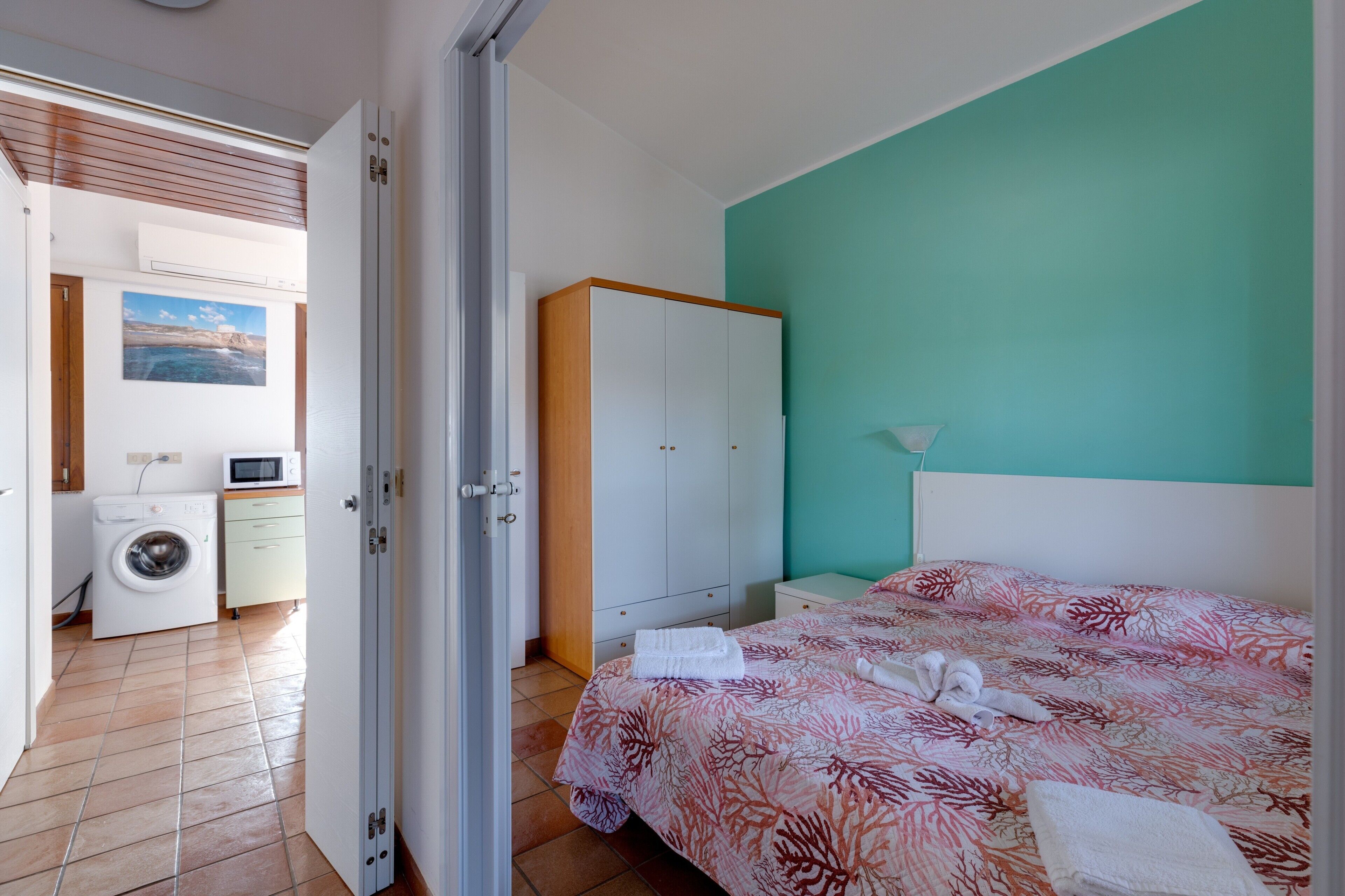 2 Schlafzimmer, kostenloses WLAN, Bettwäsche