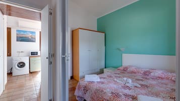 2 Schlafzimmer, kostenloses WLAN, Bettwäsche
