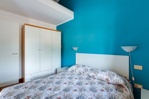 2 soveværelser, gratis Wi-Fi, sengetøj