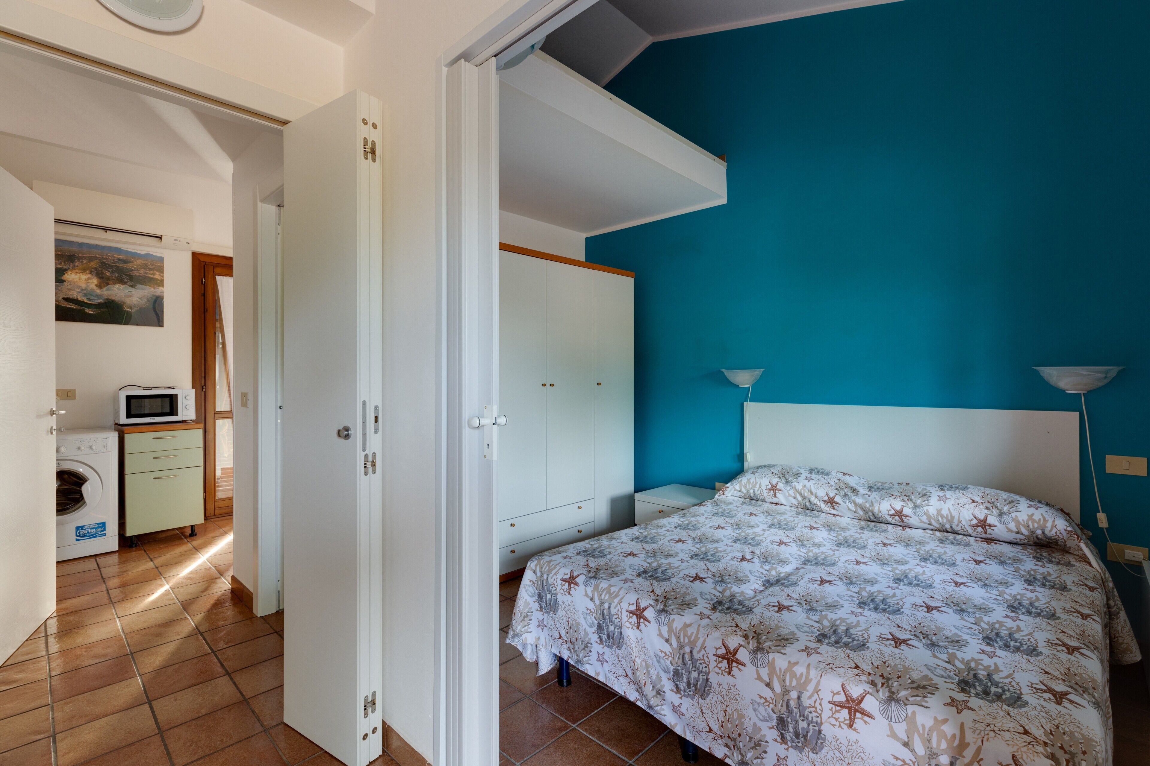 2 soverom, wi-fi (inkludert) og sengetøy