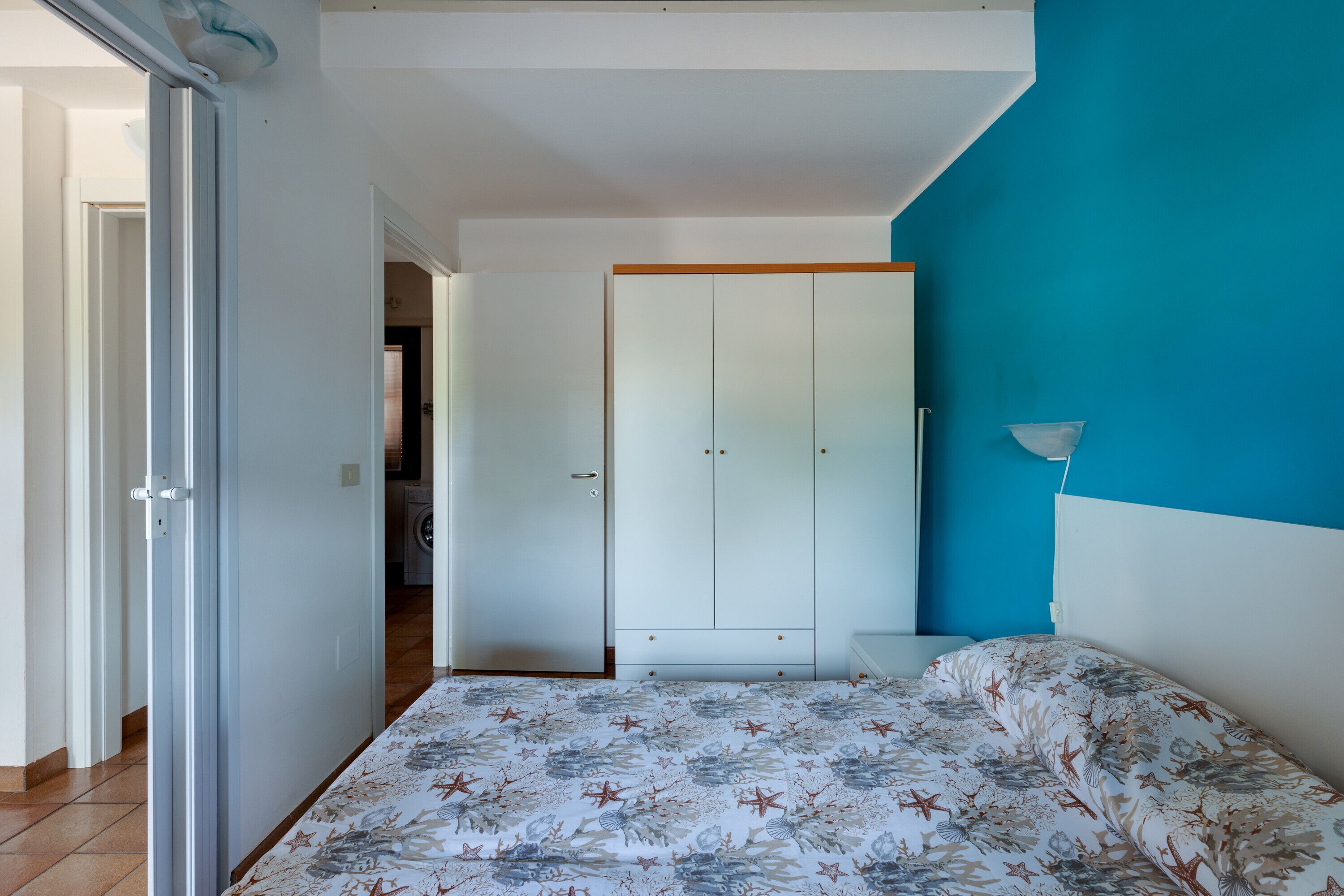 2 habitaciones, wifi gratis y ropa de cama 