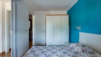 2 camere, Wi-Fi gratuito, lenzuola