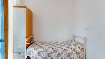 2 slaapkamers, gratis wifi, beddengoed