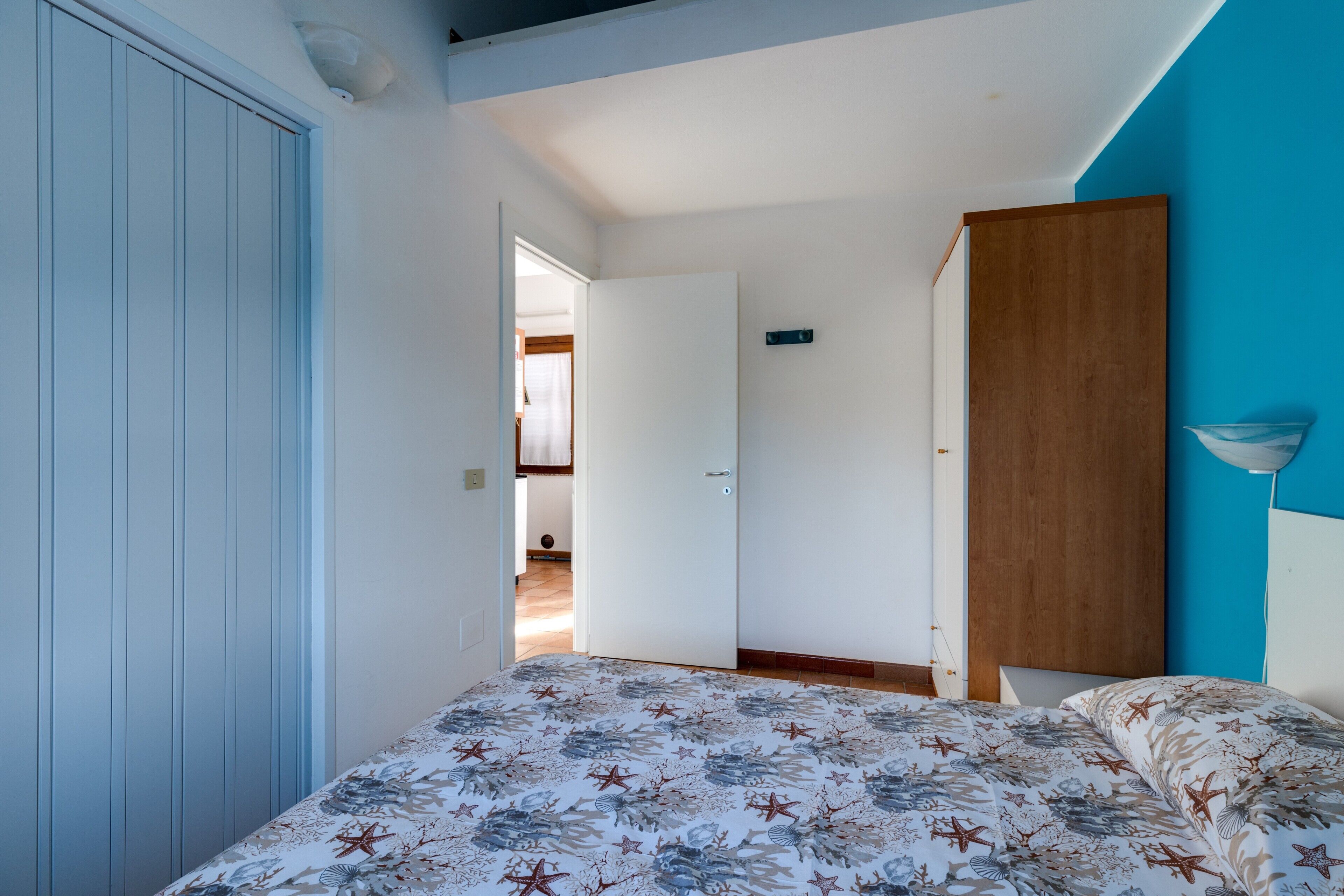 2 habitaciones, wifi gratis y ropa de cama 