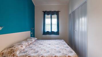 2 slaapkamers, gratis wifi, beddengoed