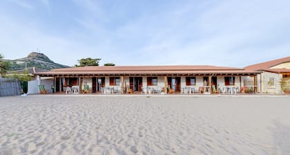 Holiday Home ‘Residenza Solemar - App 10’ with Sea View