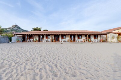 Holiday Home ‘Residenza Solemar - App 10’ with Sea View