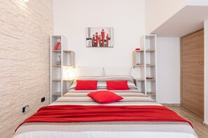1 bedroom, free WiFi, bed sheets - Holiday Apartment Stella Rossa with A/C and Wi-fi (Villasimius)