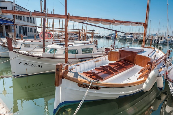 Port de plaisance