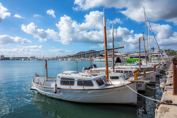 Port de plaisance