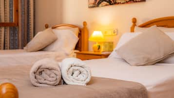 3 Schlafzimmer, Bügeleisen/Bügelbrett, kostenloses WLAN, Bettwäsche