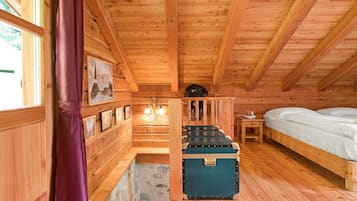1 Schlafzimmer, Bügeleisen/Bügelbrett, Bettwäsche