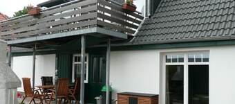 Am Krabbenort Kleine Fewo