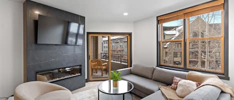 Appartement (2 Bedrooms) | Façade de l’hébergement