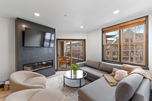 Departamento (2 Bedrooms) | Vista frontal de la propiedad