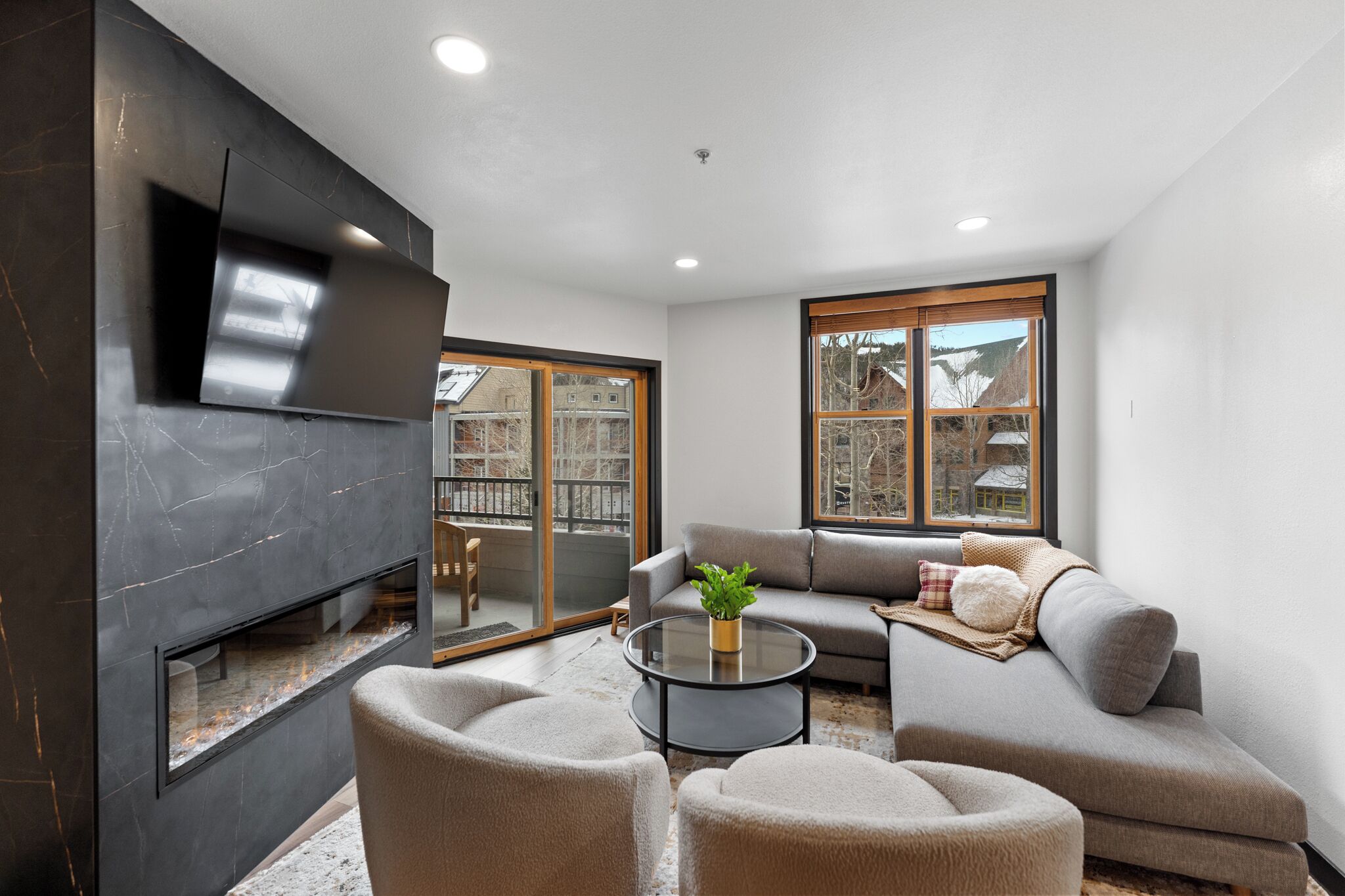 Apartment (2 Bedrooms) | Exterior