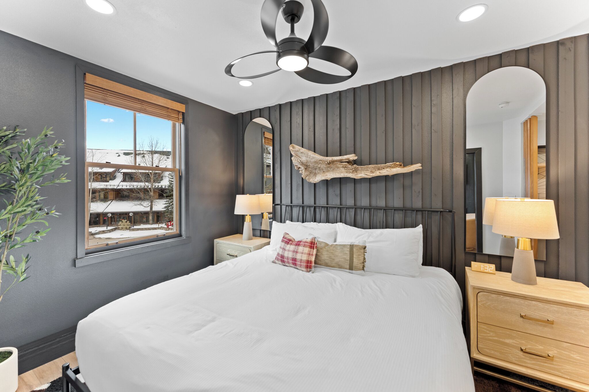 Apartamento (2 Bedrooms) | Fachada