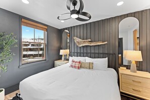 Apartment (2 Bedrooms) | Exterior