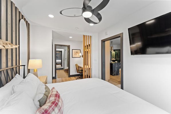 Apartment (2 Bedrooms) | Property amenity