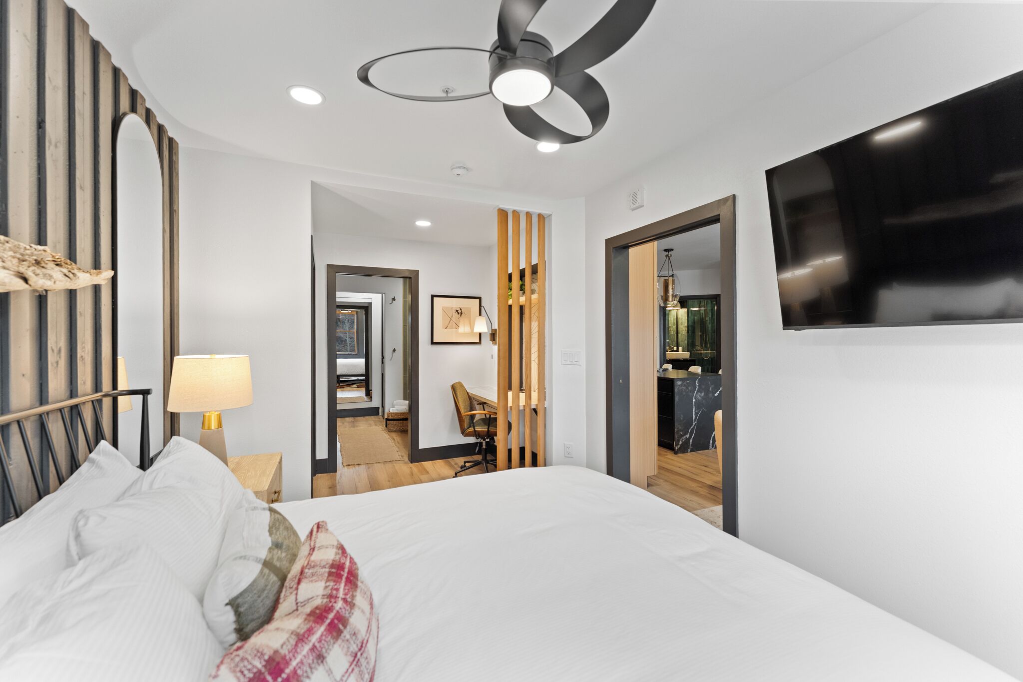 Apartment (2 Bedrooms) | Exterior