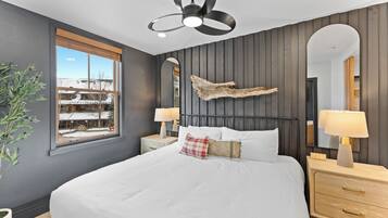 Apartment (2 Bedrooms) | Property amenity