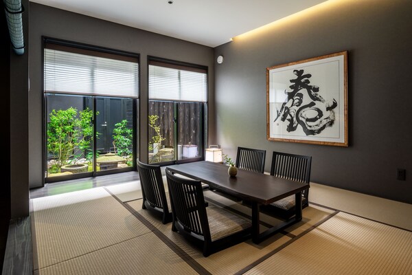 The Machiya Hotel Takayama traditional townhouse