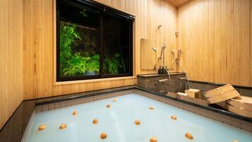 Bathtub spa pribadi