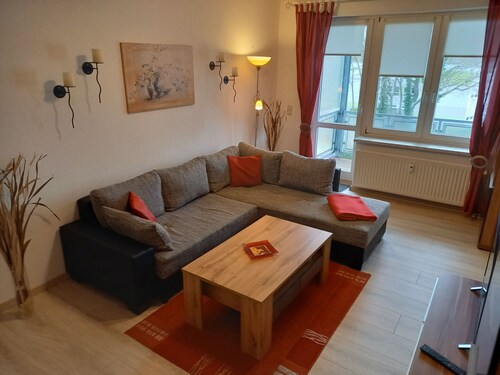 Zinnowitz Haus Zur Düne - W10ZDK  Dünenstr. 42a