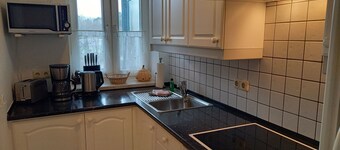 Zinnowitz Haus Zur Düne - W10zdk Dünenstr. 42a