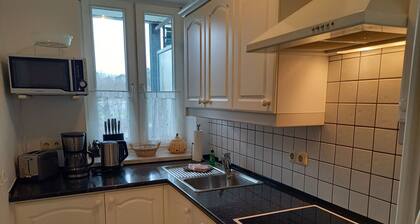 Zinnowitz Haus Zur Düne - W10ZDK  Dünenstr. 42a