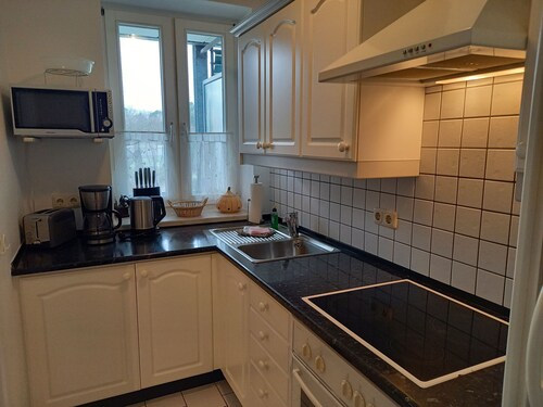 Zinnowitz Haus Zur Düne - W10ZDK  Dünenstr. 42a