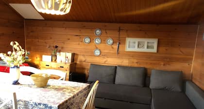 Holiday House with beautiful scenery near Göta Kanal