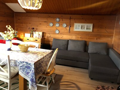 Holiday House with beautiful scenery near Göta Kanal