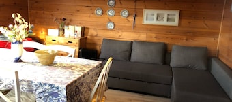 Holiday House with beautiful scenery near Göta Kanal