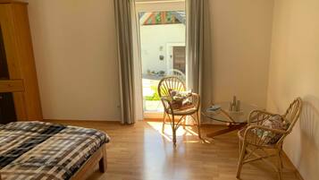 3 Schlafzimmer, WLAN