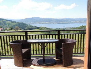 Outdoor dining - Tilda - Schöbringer Farm (Miglberg)