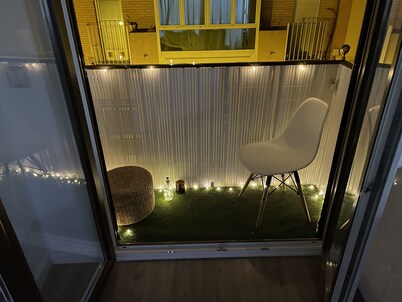 Centrico 2 Minutos Gran Via. Estacion de Tren. Todos los Servicios