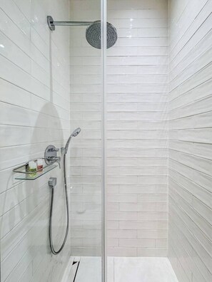 Dusche, Haartrockner