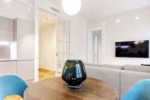 1 Schlafzimmer, Bügeleisen/Bügelbrett, WLAN, Bettwäsche