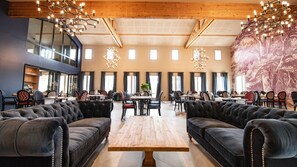 Restaurant - Château FAGE (Arveyres)