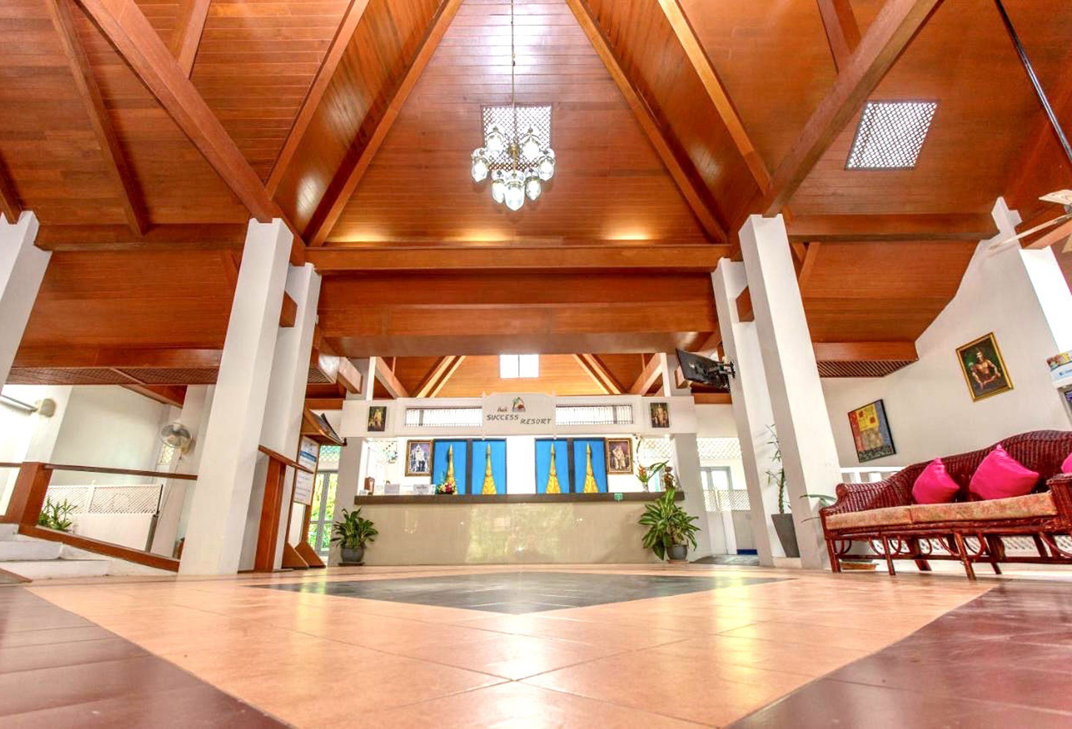 Reception