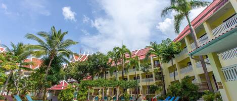 Standard dubbelrum eller tvåbäddsrum | Utsikt från rummet