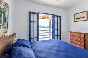 1 chambre, Wi-Fi, literie fournie