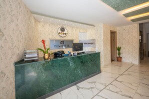 Reception - Corlu Dem Hotel (Corlu)