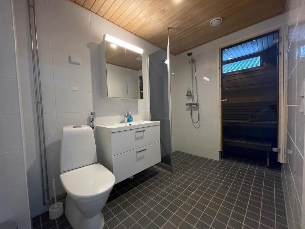 Bruser, gulvvarme (badeværelse)