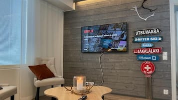 Levi Superior Suite | 2 kamar tidur, setrika/meja setrika, dan Wi-Fi gratis