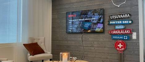 Levi Superior Suite | StrykjÀrn/strykbrÀda och gratis wi-fi