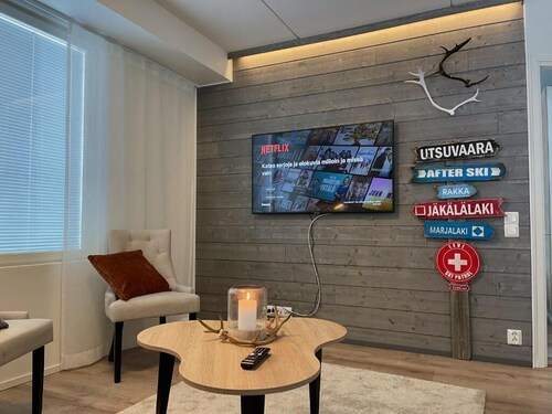  Hotel Lost in Levi & Apartments